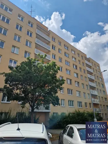 Pronájem bytu 1+kk, Brno, 47 m2