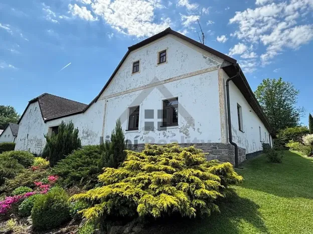 Prodej rodinného domu, Nová Bystřice, 300 m2