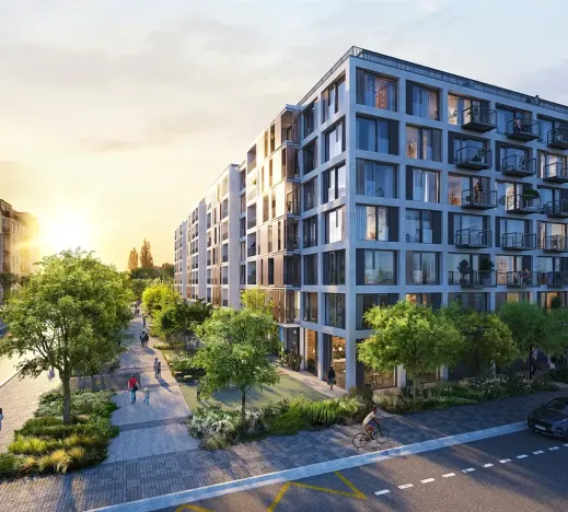 Prodej bytu 1+kk, Praha - Holešovice, Dělnická, 43 m2