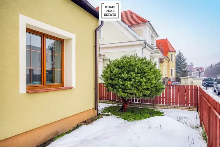 Pronájem rodinného domu, Praha - Dolní Měcholupy, U svornosti, 117 m2