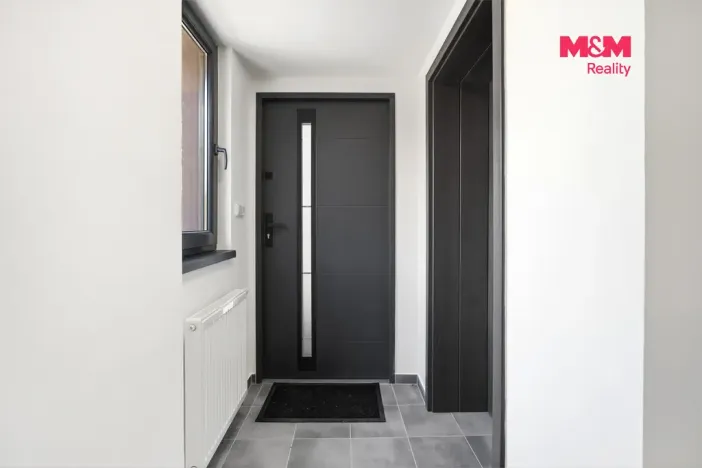 Prodej rodinného domu, Kostelec nad Labem - Jiřice, Kostelecká, 110 m2