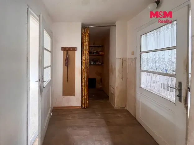 Prodej rodinného domu, Bohušovice nad Ohří - Hrdly, 75 m2