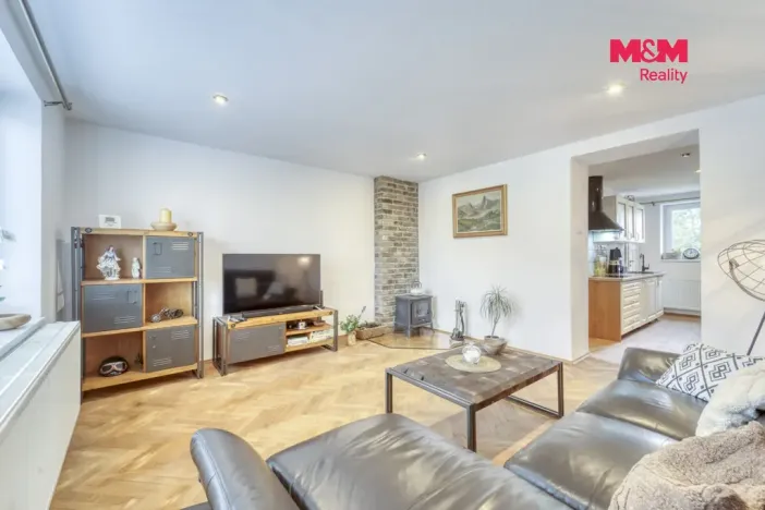 Prodej bytu 2+1, Rokycany - Nové Město, Boženy Němcové, 68 m2