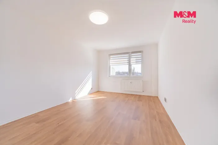 Pronájem bytu 2+1, Cheb, Boženy Němcové, 64 m2
