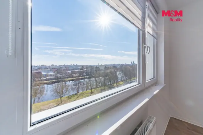 Pronájem bytu 2+1, Cheb, Boženy Němcové, 64 m2