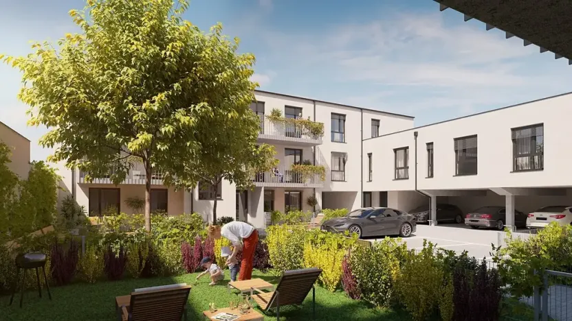 Prodej bytu 3+kk, Olomouc, Jilemnického, 62 m2