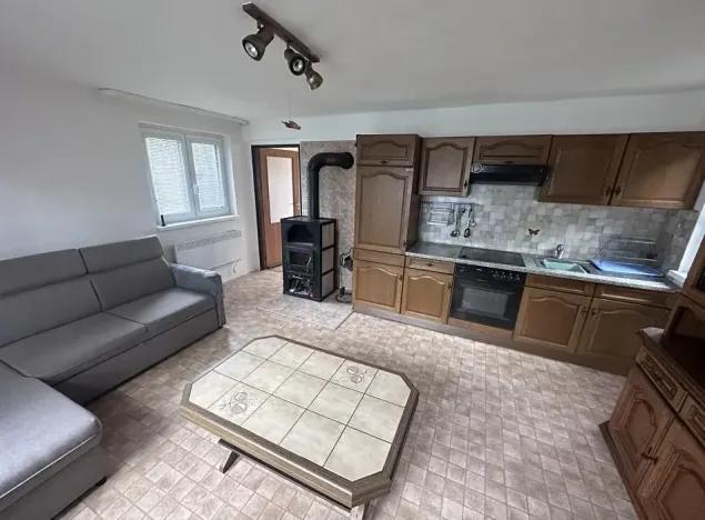 Pronájem rodinného domu, Zdiby, 66 m2