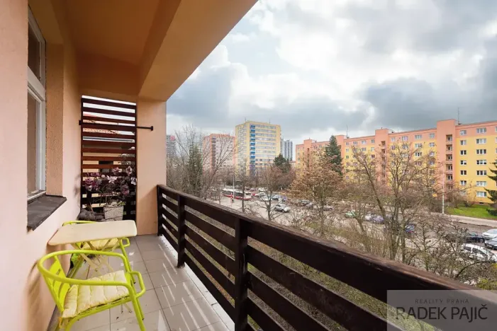 Pronájem bytu 3+1, Praha - Malešice, Nad vodovodem, 86 m2