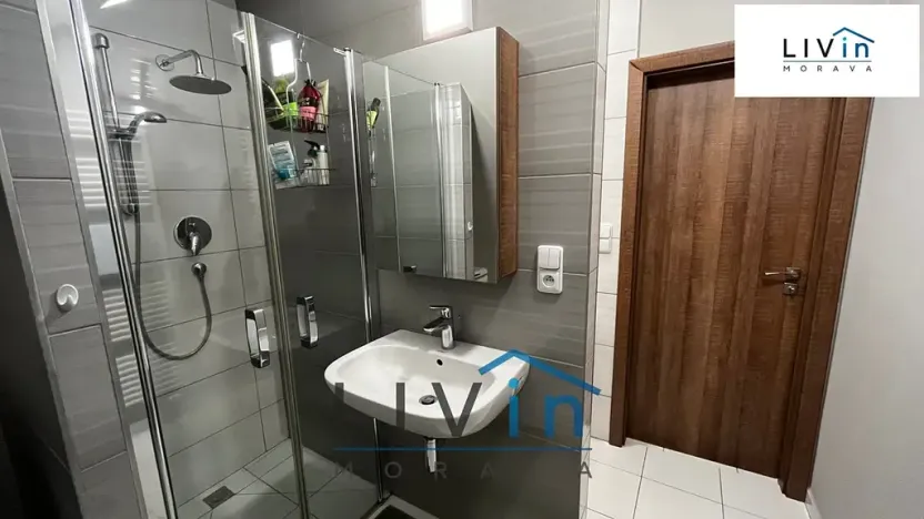 Pronájem bytu 1+kk, Olomouc, Sokolská, 52 m2