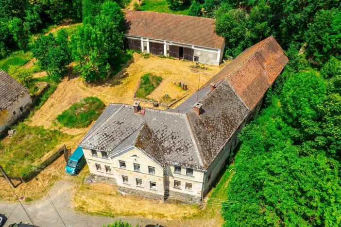 Prodej pozemku, Hostouň - Slatina, 7749 m2