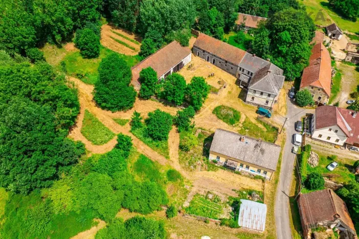 Prodej chaty, Hostouň - Slatina, 850 m2