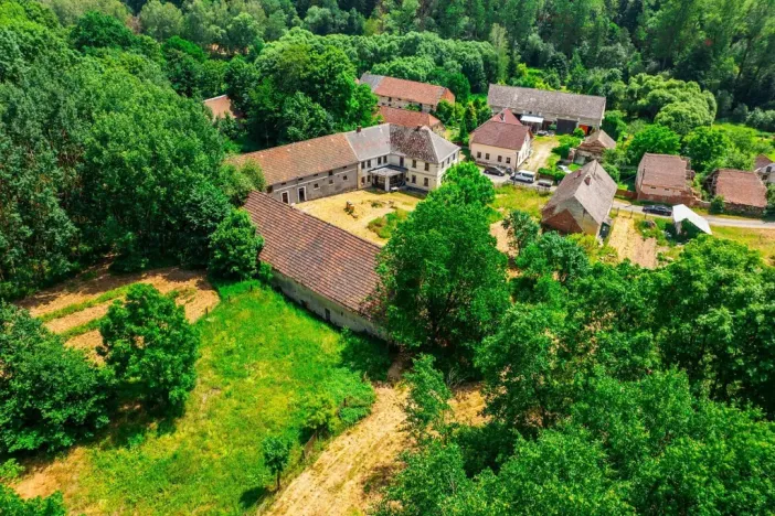 Prodej chaty, Hostouň - Slatina, 850 m2
