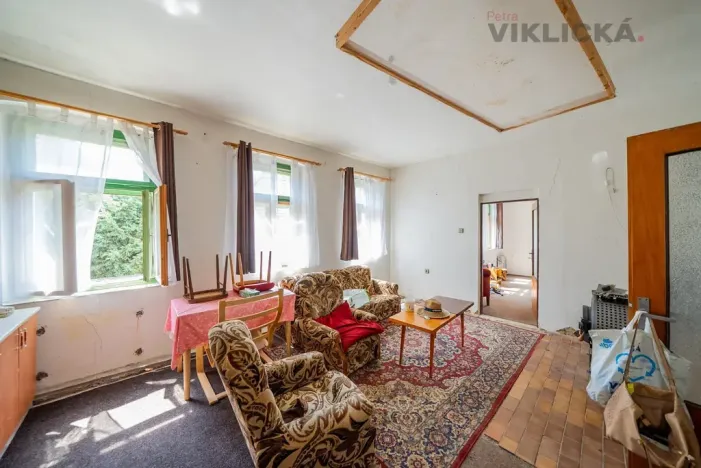 Prodej chaty, Hostouň - Slatina, 850 m2