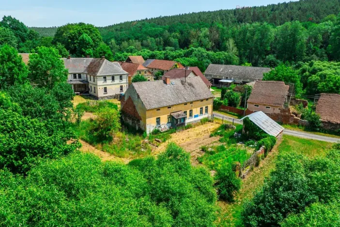 Prodej chaty, Hostouň - Slatina, 150 m2