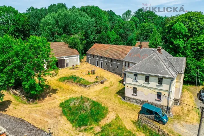 Prodej chaty, Hostouň - Slatina, 700 m2