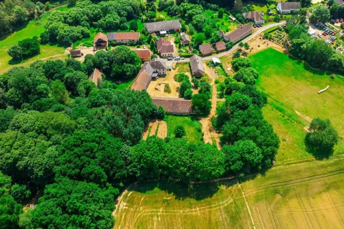 Prodej chaty, Hostouň - Slatina, 700 m2