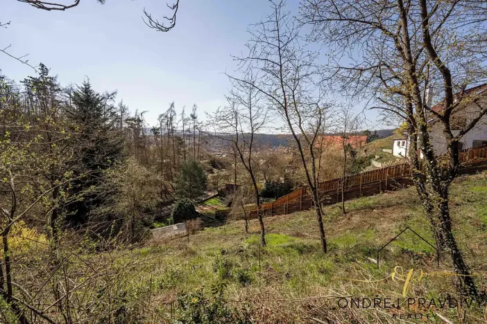 Prodej pozemku pro bydlení, Hlásná Třebaň, 1571 m2