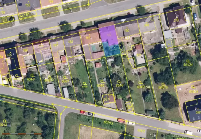 Prodej rodinného domu, Slatinice, 230 m2