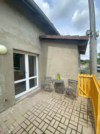 Pronájem rodinného domu, Zdiby, Na Návsi, 95 m2