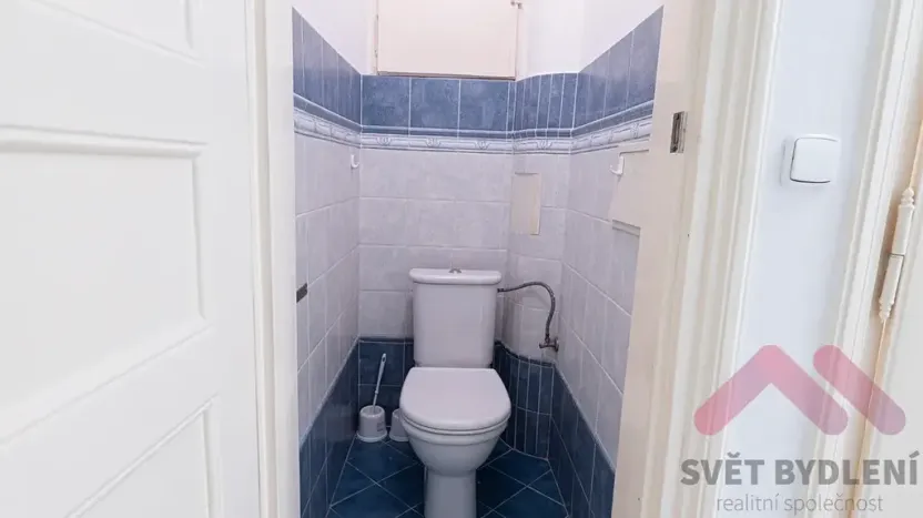 Pronájem bytu 2+1, Praha - Karlín, Sokolovská, 64 m2