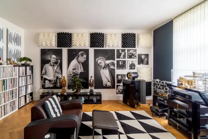 Prodej bytu 2+1, Praha - Smíchov, Kováků, 85 m2