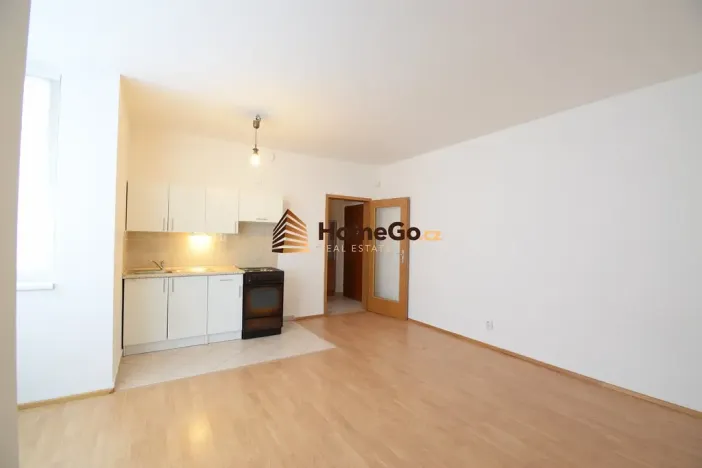 Pronájem bytu 1+kk, Praha - Záběhlice, Mikanova, 50 m2