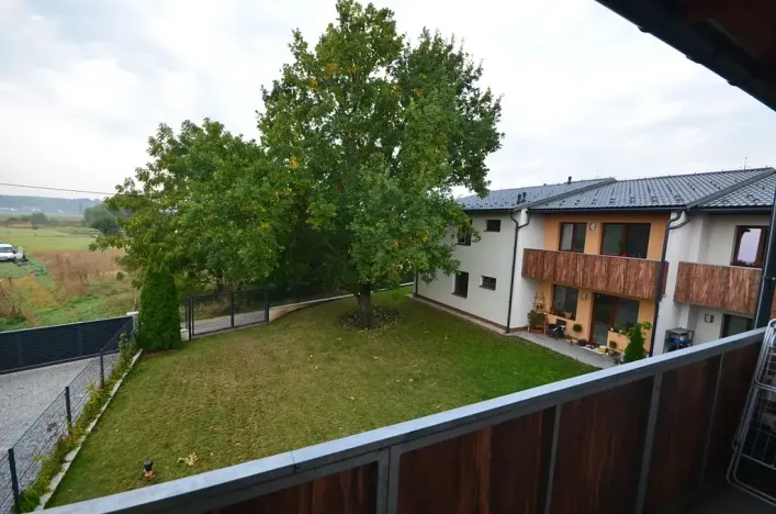 Pronájem bytu 2+kk, Olomouc, Andělská, 56 m2