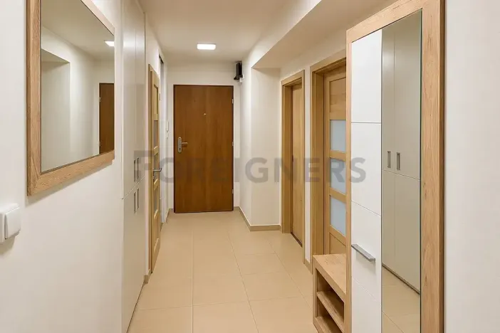 Pronájem bytu 3+1, Praha - Čakovice, Radbuzská, 78 m2
