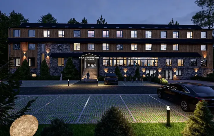 Prodej apartmánu, Josefův Důl, 25 m2