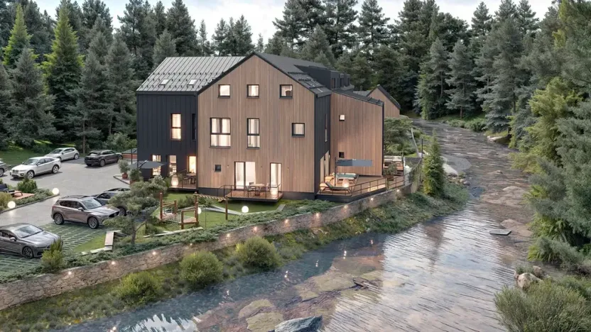 Prodej bytu 1+kk, Josefův Důl, 32 m2