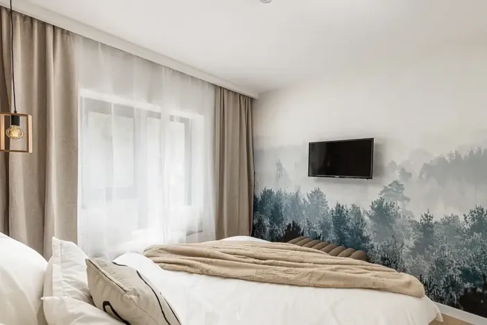 Prodej atypického bytu, Josefův Důl, 14 m2