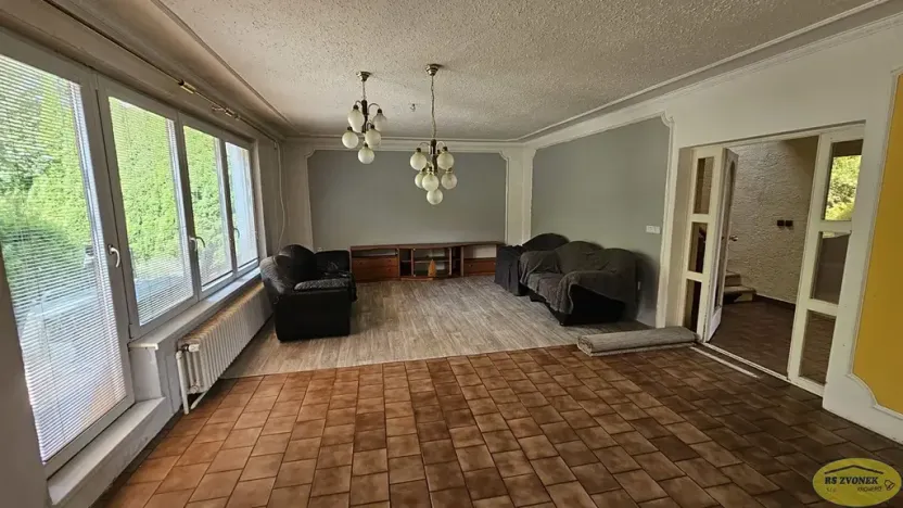 Prodej rodinného domu, Chvalčov, Svornosti, 274 m2