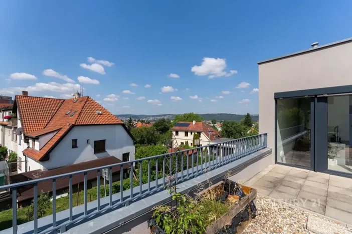 Prodej rodinného domu, Praha - Modřany, Horkého, 166 m2