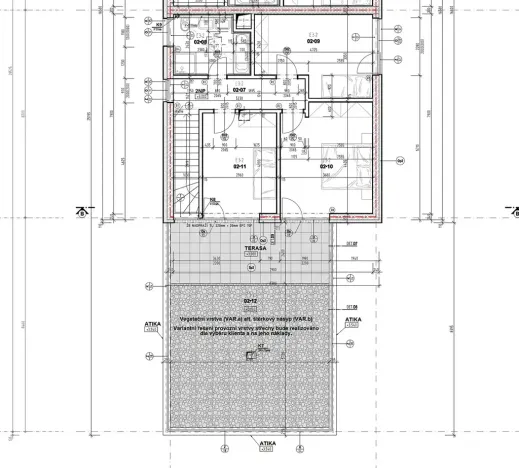 Prodej rodinného domu, Praha - Modřany, Horkého, 166 m2