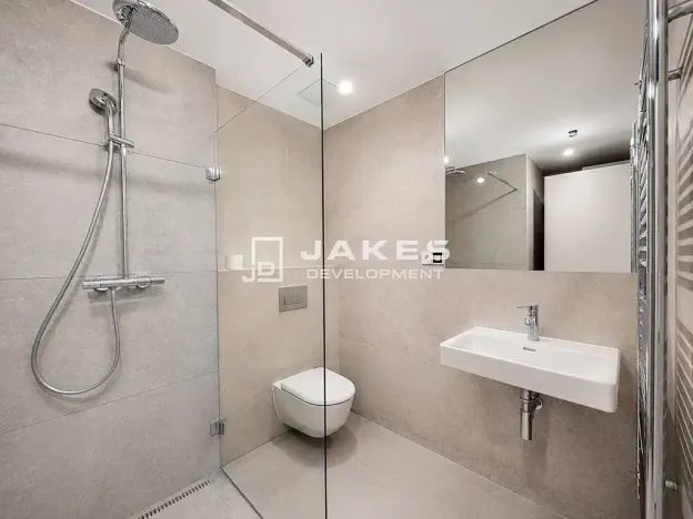 Pronájem bytu 1+kk, Praha - Břevnov, Pod Drinopolem, 30 m2