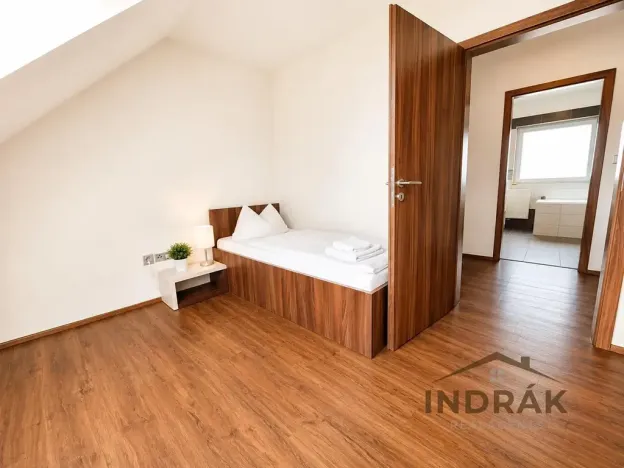Pronájem bytu 3+kk, Nový Jičín, Vrchlického, 100 m2