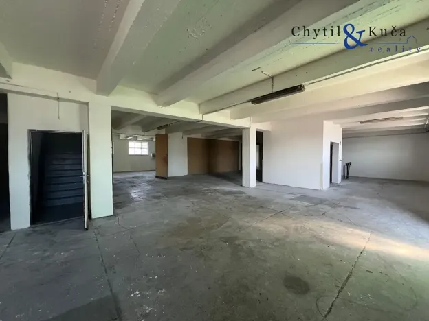 Pronájem skladu, Přerov, 1400 m2