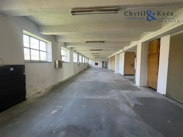 Pronájem skladu, Přerov, 1400 m2