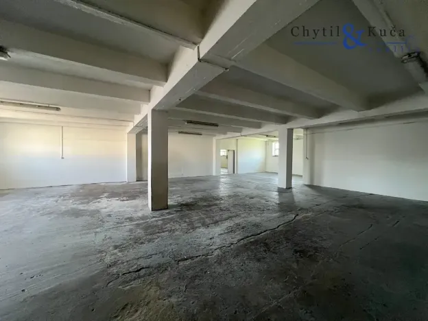 Pronájem skladu, Přerov, 1400 m2