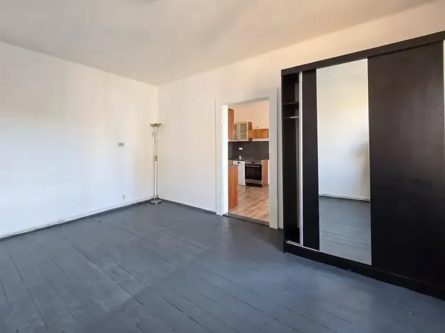 Pronájem bytu 2+kk, Teplice, Denisova, 44 m2