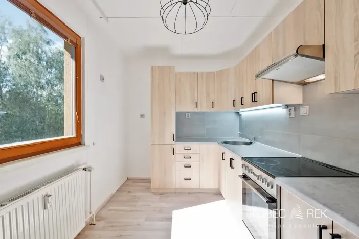 Prodej bytu 3+1, Jindřichův Hradec, 67 m2