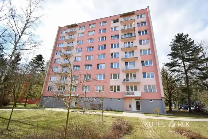 Pronájem bytu 3+1, Tábor, Buzulucká, 63 m2