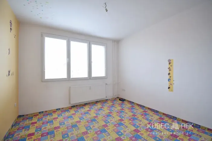Pronájem bytu 3+1, Tábor, Buzulucká, 63 m2