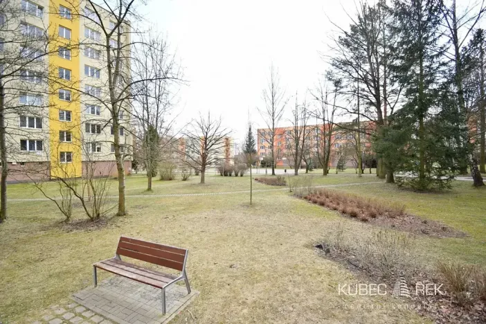 Pronájem bytu 3+1, Tábor, Buzulucká, 63 m2