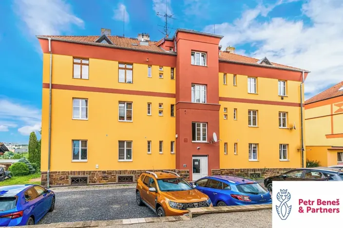 Prodej bytu 2+kk, Rakovník, S. K. Neumanna, 43 m2