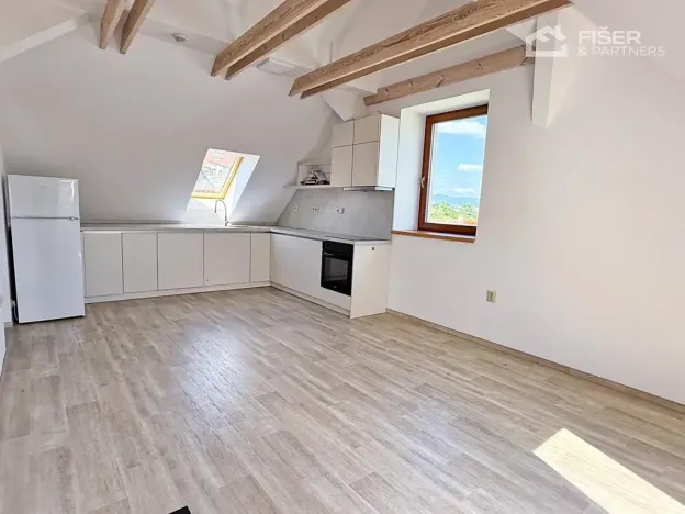 Pronájem bytu 2+kk, Poličná, 52 m2