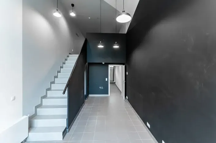 Pronájem obchodního prostoru, Praha - Karlín, Za Karlínským přístavem, 55 m2
