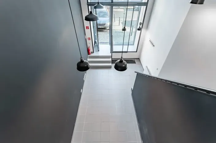 Pronájem obchodního prostoru, Praha - Karlín, Za Karlínským přístavem, 55 m2