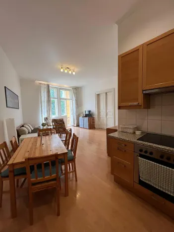 Pronájem bytu 3+kk, Karlovy Vary, Sadová, 82 m2