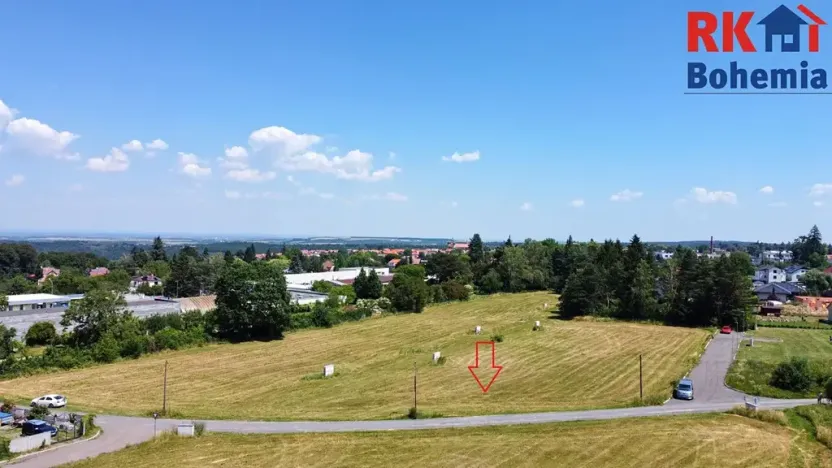 Prodej pozemku pro bydlení, Kostelec nad Černými lesy, Osadní, 953 m2